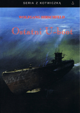 Ostatni U-boot - Wolfgang Hirschfeld | mała okładka