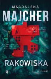 Rakowiska - Magdalena Majcher | mała okładka