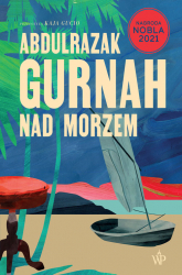 Nad morzem - Abdulrazak Gurnah | mała okładka