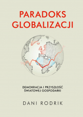 Paradoks globalizacji - Dani Rodrik | mała okładka