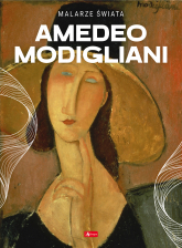 Amedeo Modigliani - Luba  Ristujczina | mała okładka