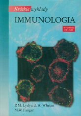 Krótkie wykłady Immunologia - Opracowanie Zbiorowe | mała okładka