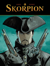 Skorpion. Tom 3 - Desberg Stephen, Enrico  Marini | mała okładka