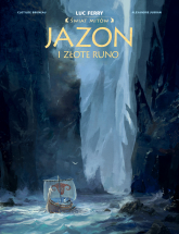 Jazon i złote runo -  | mała okładka