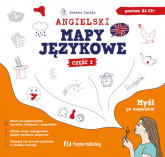 Angielski. Mapy językowe część 2. Poziom B1-C1+ - Joanna Imiela | mała okładka