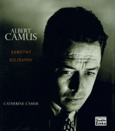 Albert Camus samotny i solidarny -  | mała okładka