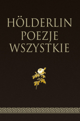 Hölderlin Poezje wszystkie -  | mała okładka