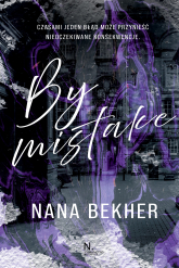 By mistake - Nana Bekher | mała okładka
