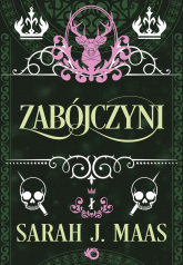 Zabójczyni. Szklany Tron. Opowieści -  | mała okładka