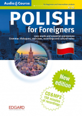 Polski dla cudzoziemców w.4 - Praca zbiorowa | mała okładka