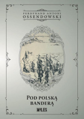 Pod polską banderą - Antoni Ferdynand Ossendowski | mała okładka