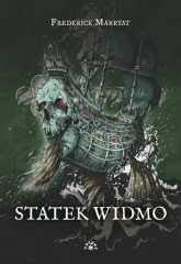 Statek widmo -  | mała okładka