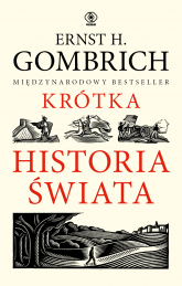 Krótka historia świata wyd. 2024 - Gombrich Ernst H. | mała okładka