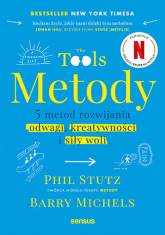 Metody. 5 metod rozwijania odwagi, kreatywności i siły woli - Michels Barry, Stutz Phil | mała okładka