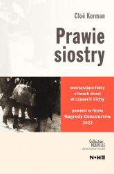 Prawie siostry -  | mała okładka