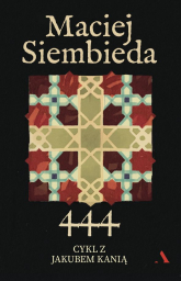 444 - Maciej Siembieda | mała okładka