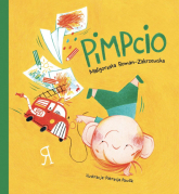 Pimpcio - Małgorzata Roman-Zakrzewska | mała okładka