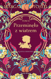 Przeminęlo z wiatrem. Tom 2 - Margaret Mitchell | mała okładka