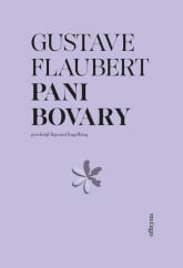 Pani Bovary - Flaubert Gustave | mała okładka