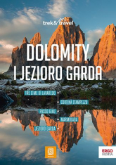 Dolomity i Jezioro Garda -  | mała okładka