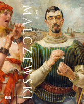 Jacek Malczewski - Kozakowska-Zaucha Urszula | mała okładka