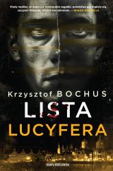 Lista Lucyfera - Krzysztof Bochus | mała okładka
