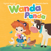 Wanda Panda na wsi. Wanda Panda - Sylwia Winnik | mała okładka