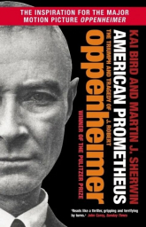 American Prometheus: The Triumph and Tragedy of J. Robert Oppenheimer wer. angielska - Bird Kai, Sherwin Martin J. | mała okładka