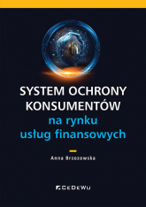 System ochrony konsumentów na rynku usług finansowych -  | mała okładka