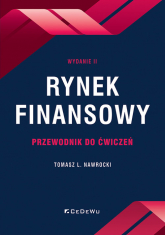 Rynek finansowy - przewodnik do ćwiczeń -  | mała okładka