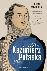 Pan Kazimierz, Pani Pułaska - Adam Węgłowski | mała okładka