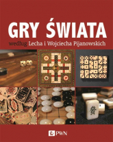 Gry świata według Lecha i Wojciecha Pijanowski -  | mała okładka