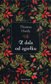 Z dala od zgiełku - Thomas Hardy | mała okładka