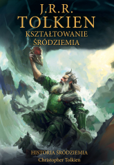 Kształtowanie Śródziemia.  Historia Śródziemia. Część 4 -  | mała okładka