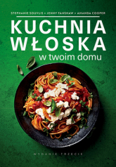 Kuchnia włoska w twoim domu wyd. 3 -  | mała okładka