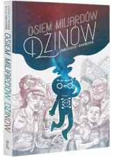 8 miliardów dżinów - Charles Soule | mała okładka