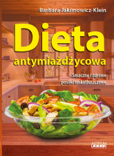 Dieta antymiażdżycowa - Barbara Jakimowicz-Klein | mała okładka