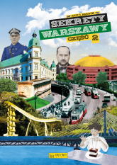 Sekrety Warszawy 2 - Jerzy S. Majewski | mała okładka