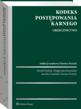 Kodeks postępowania karnego. Orzecznictwo - Opracowanie Zbiorowe | mała okładka