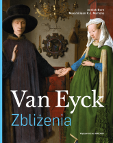 Van Eyck. Zbliżenia. Zbliżenia - Annick Born | mała okładka