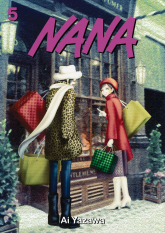 Nana. Tom 5 - Ai Yazawa | mała okładka