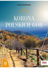 Korona Polskich Gór. MountainBook wyd. 3 -  | mała okładka