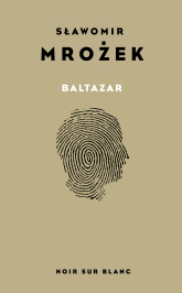 Baltazar. Autobiografia wyd. 2024 -  | mała okładka