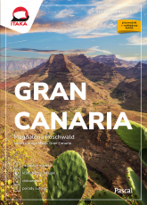 Gran Canaria. Inspirator podróżniczy wyd. 2024 -  | mała okładka