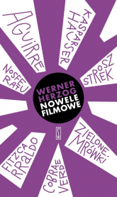 Nowele filmowe - Werner Herzog | mała okładka