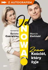 OdNowa! Znam Kościół – książka z autografem - Marcin Zieliński, Renata Czerwicka | mała okładka