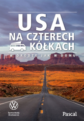 USA na czterech kółkach -  | mała okładka