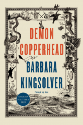 Demon Copperhead - Barbara Kingsolver | mała okładka