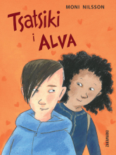 Tsatsiki i Alva - Moni Nilsson | mała okładka