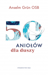 50 aniołów dla duszy -  | mała okładka